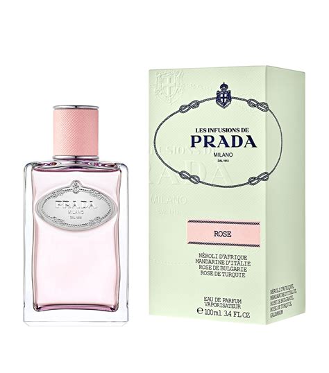 parfum prada femme amande|infusion de rose Prada.